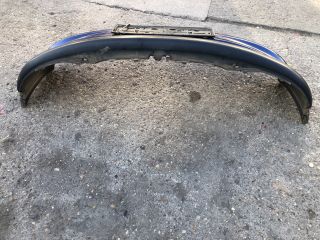 bontott PEUGEOT 206 Első Lökhárító (Részeivel)