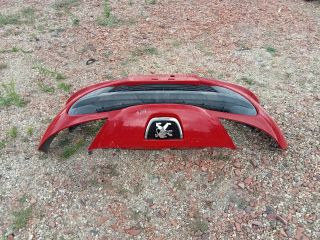 bontott PEUGEOT 206 Első Lökhárító (Részeivel)