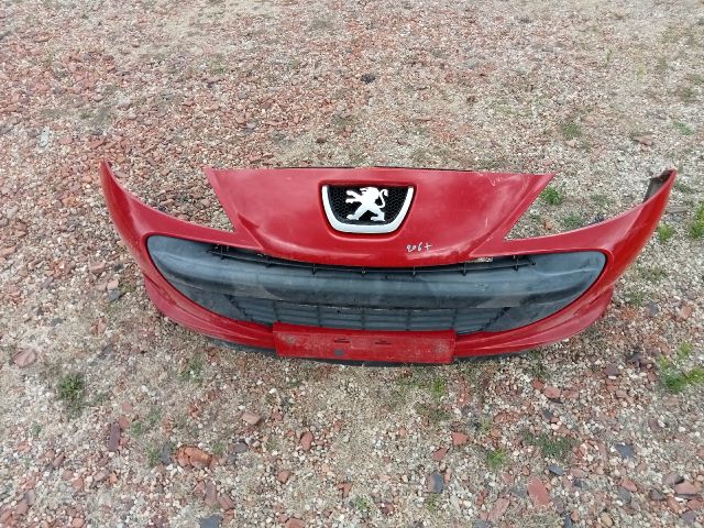 bontott PEUGEOT 206 Első Lökhárító (Részeivel)