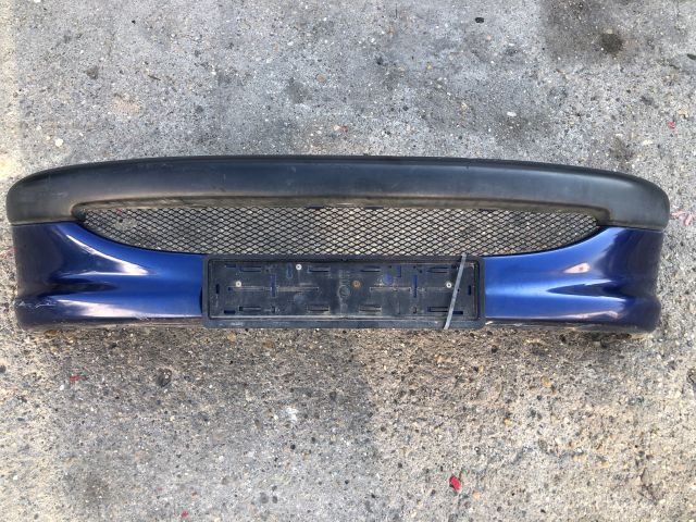 bontott PEUGEOT 206 Első Lökhárító (Részeivel)