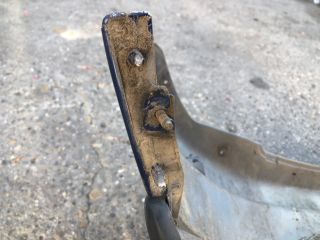 bontott PEUGEOT 206 Első Lökhárító (Részeivel)