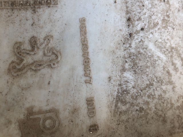 bontott PEUGEOT 206 Első Lökhárító (Részeivel)