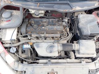 bontott PEUGEOT 206 Első Lökhárító (Részeivel)