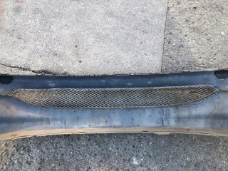 bontott PEUGEOT 206 Első Lökhárító (Részeivel)