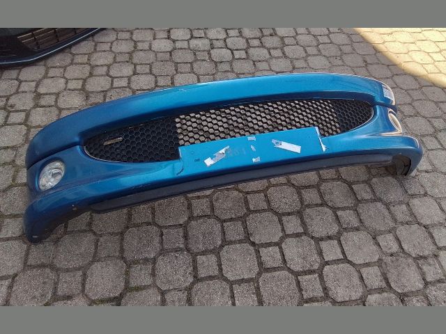 bontott PEUGEOT 206 Első Lökhárító (Részeivel)