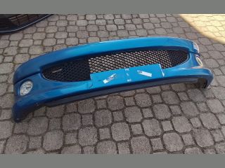 bontott PEUGEOT 206 Első Lökhárító (Részeivel)
