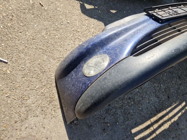 bontott PEUGEOT 206 Első Lökhárító (Részeivel)