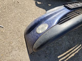 bontott PEUGEOT 206 Első Lökhárító (Részeivel)