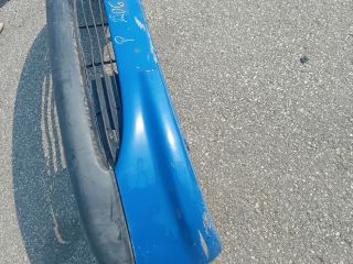 bontott PEUGEOT 206 Első Lökhárító (Részeivel)