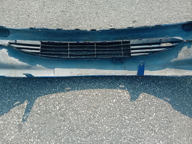 bontott PEUGEOT 206 Első Lökhárító (Részeivel)