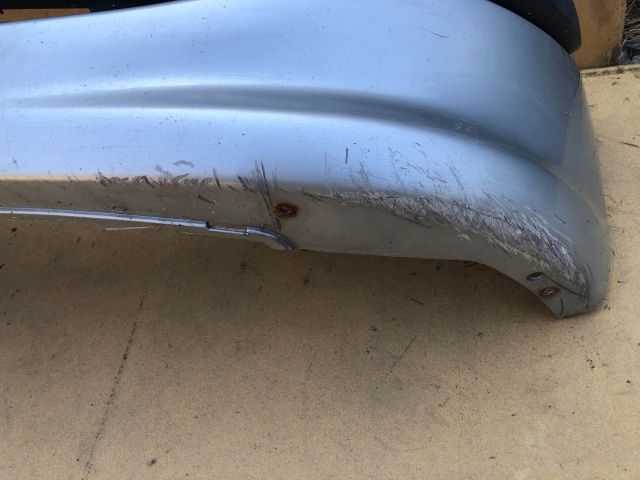 bontott PEUGEOT 206 Első Lökhárító (Részeivel)