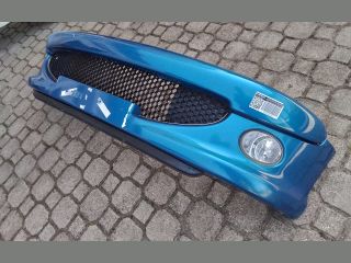 bontott PEUGEOT 206 Első Lökhárító (Részeivel)