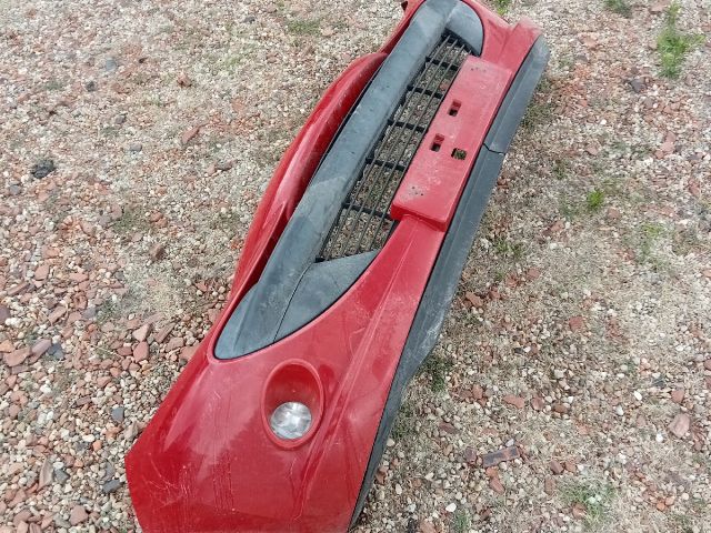 bontott PEUGEOT 206 Első Lökhárító (Részeivel)