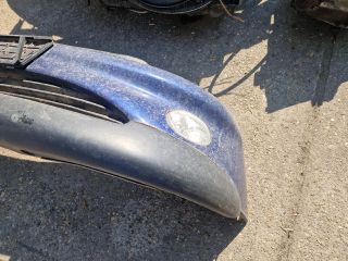 bontott PEUGEOT 206 Első Lökhárító (Részeivel)