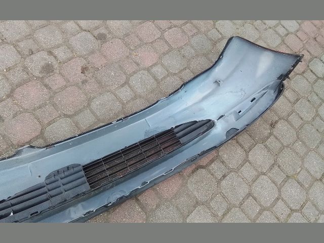 bontott PEUGEOT 206 Első Lökhárító (Részeivel)