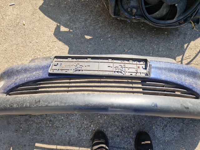 bontott PEUGEOT 206 Első Lökhárító (Részeivel)