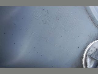 bontott PEUGEOT 206 Első Lökhárító (Részeivel)