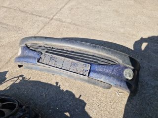 bontott PEUGEOT 206 Első Lökhárító (Részeivel)