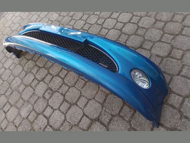 bontott PEUGEOT 206 Első Lökhárító (Részeivel)