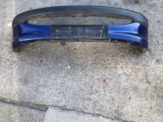 bontott PEUGEOT 206 Első Lökhárító (Részeivel)