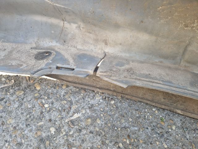 bontott PEUGEOT 206 Első Lökhárító (Részeivel)