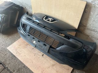 bontott PEUGEOT 206 Első Lökhárító (Részeivel)