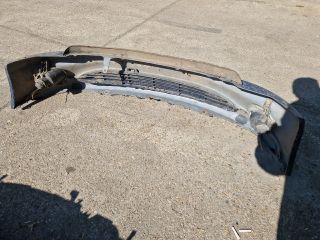 bontott PEUGEOT 206 Első Lökhárító (Részeivel)