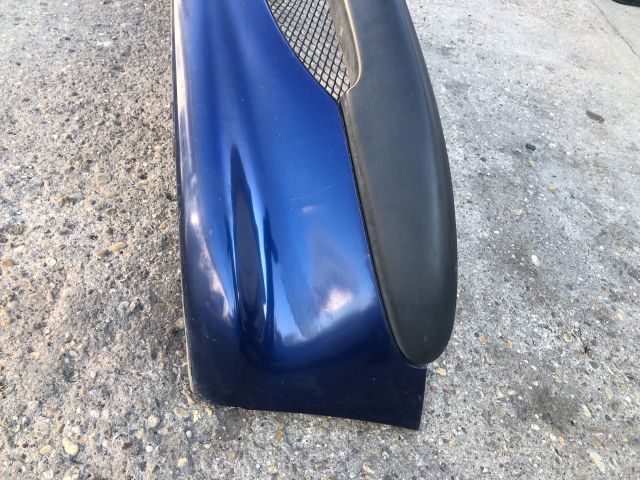 bontott PEUGEOT 206 Első Lökhárító (Részeivel)