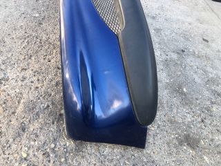 bontott PEUGEOT 206 Első Lökhárító (Részeivel)