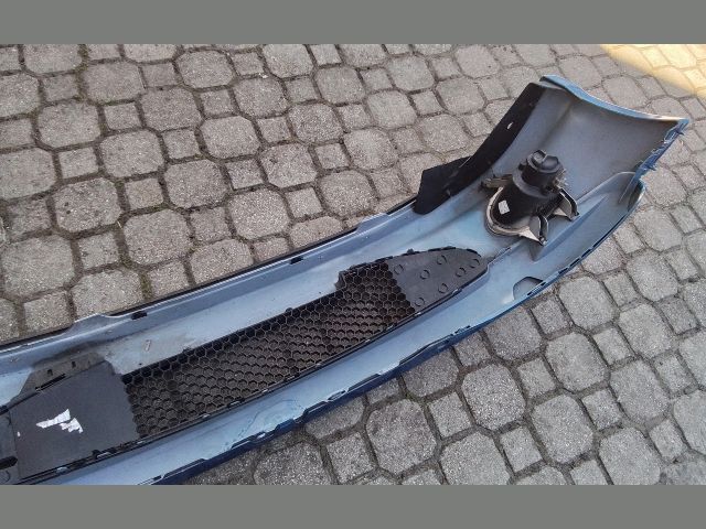 bontott PEUGEOT 206 Első Lökhárító (Részeivel)