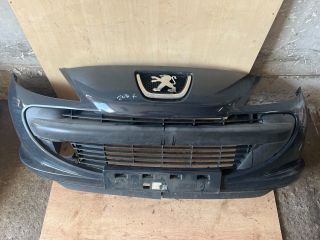 bontott PEUGEOT 206 Első Lökhárító (Részeivel)