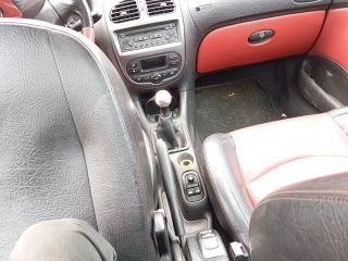 bontott PEUGEOT 206 Első Lökhárító (Részeivel)