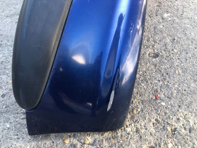 bontott PEUGEOT 206 Első Lökhárító (Részeivel)