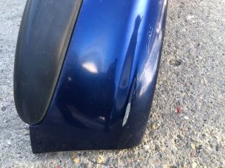 bontott PEUGEOT 206 Első Lökhárító (Részeivel)