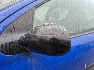 bontott PEUGEOT 206 Első Lökhárító (Részeivel)