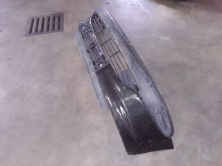 bontott PEUGEOT 206 Első Lökhárító (Üresen)