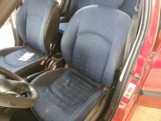 bontott PEUGEOT 206 Első Lökhárító (Üresen)