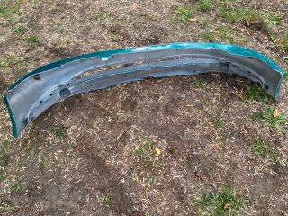 bontott PEUGEOT 206 Első Lökhárító (Üresen)