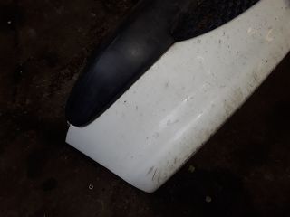 bontott PEUGEOT 206 Első Lökhárító (Üresen)