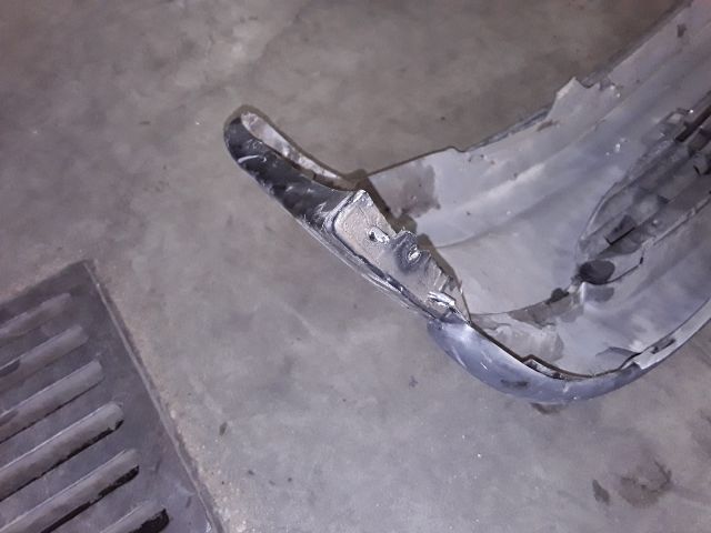 bontott PEUGEOT 206 Első Lökhárító (Üresen)