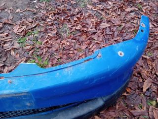 bontott PEUGEOT 206 Első Lökhárító (Üresen)