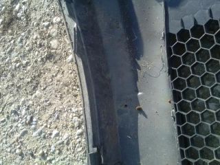 bontott PEUGEOT 206 Első Lökhárító (Üresen)