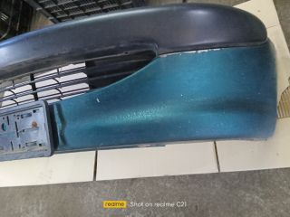 bontott PEUGEOT 206 Első Lökhárító (Üresen)