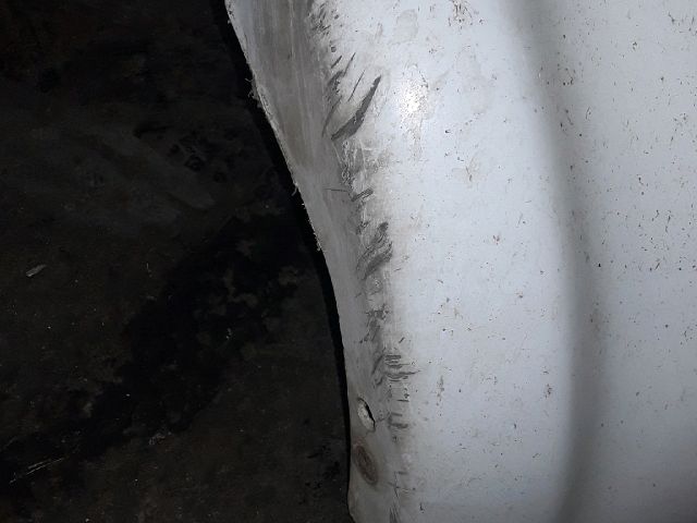 bontott PEUGEOT 206 Első Lökhárító (Üresen)