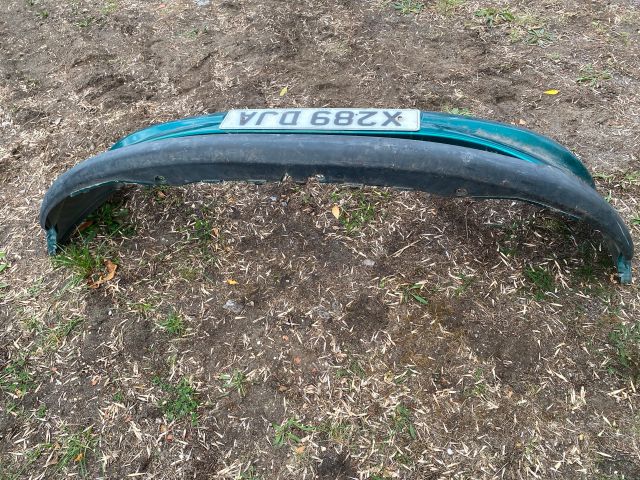 bontott PEUGEOT 206 Első Lökhárító (Üresen)