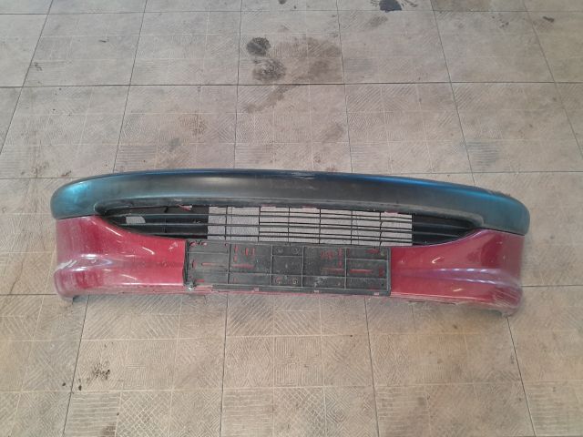 bontott PEUGEOT 206 Első Lökhárító (Üresen)