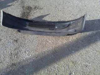 bontott PEUGEOT 206 Első Lökhárító (Üresen)