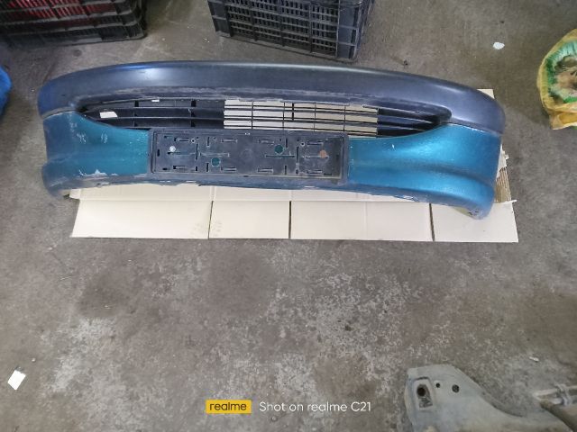 bontott PEUGEOT 206 Első Lökhárító (Üresen)