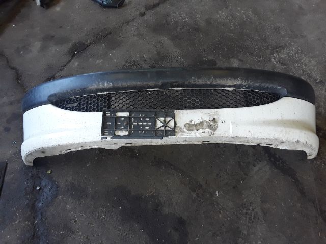 bontott PEUGEOT 206 Első Lökhárító (Üresen)