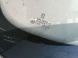 bontott PEUGEOT 206 Első Szélvédő